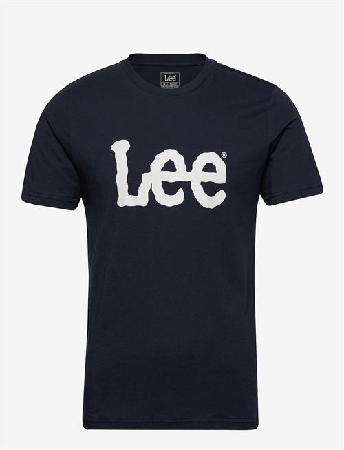 Lee Jeans | Wobbly Logo Tee | XL