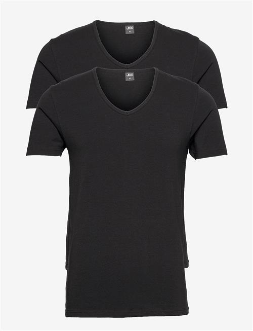 JBS | Jbs 2-Pack T-Shirt V-Neck Gots | L