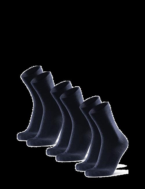 Danish Endurance | Merino Crew Socks 3-Pack | 39-42
