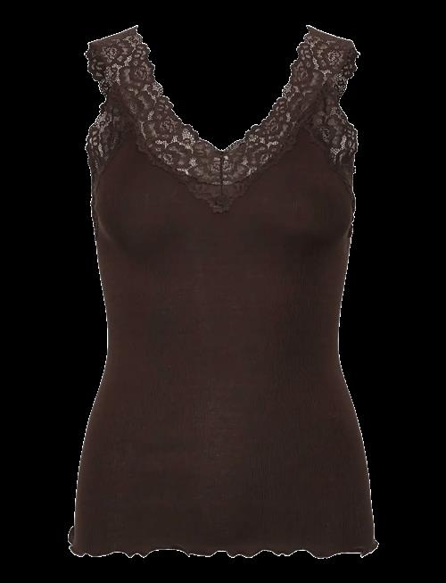 Rosemunde | Rwbernadine Sl Lace Top | L