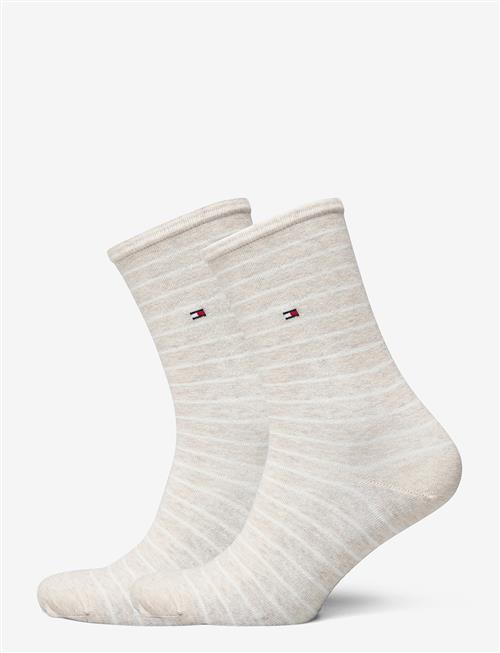 Tommy Hilfiger | Th Women Sock 2P Small Stripe | 35-38