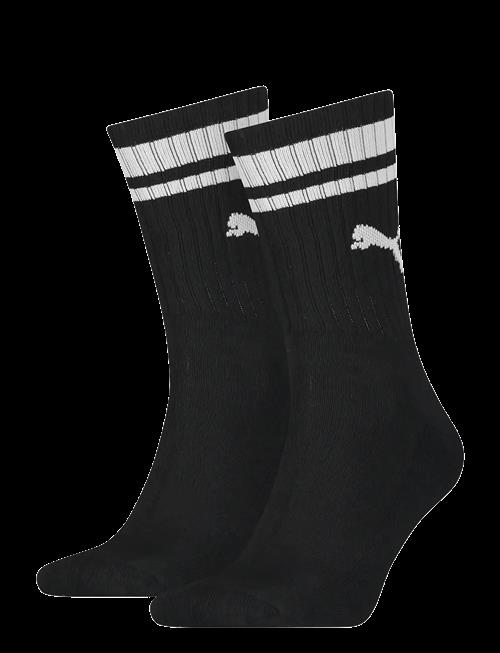 PUMA | Puma Unisex Heritage Crew Sock 2P | 39-42