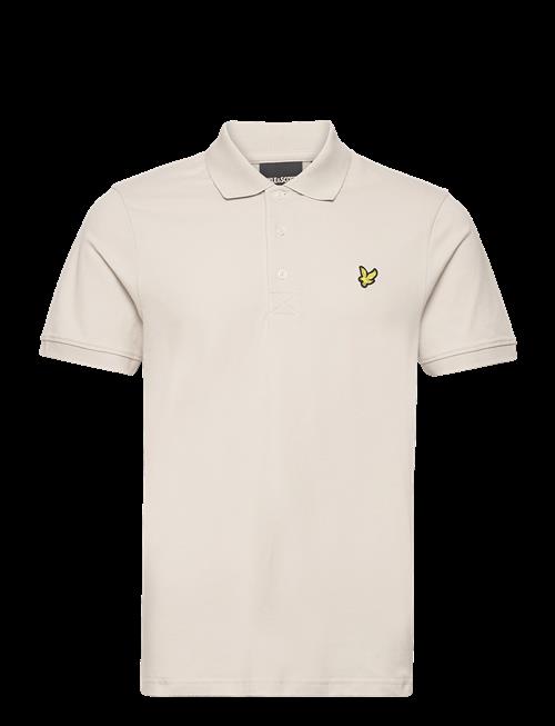 Lyle & Scott | Plain Polo Shirt | XS