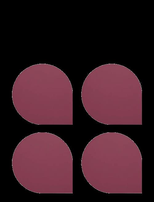 AYTM | Stilla Coaster (Set/4) | ONE SIZE