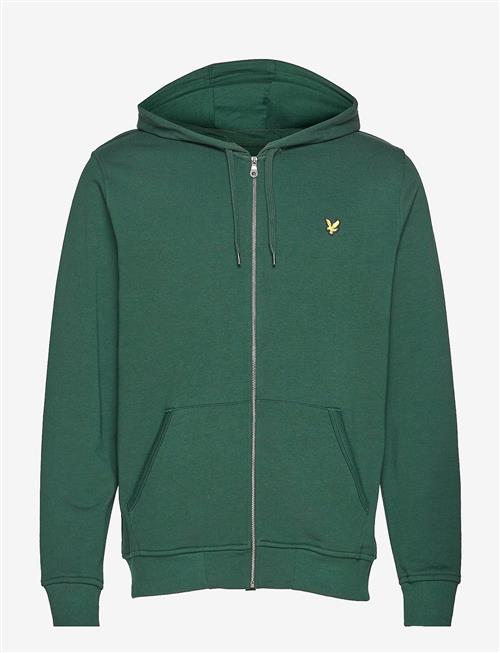 Lyle & Scott | Zip Through Hoodie | XL