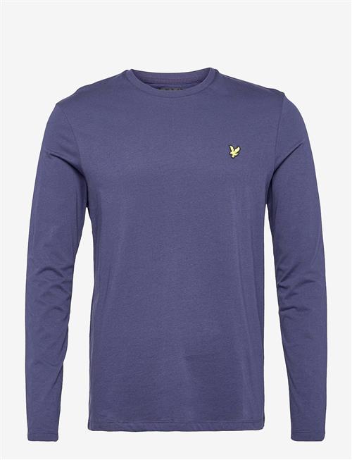 Lyle & Scott | Plain L/S T-Shirt | M