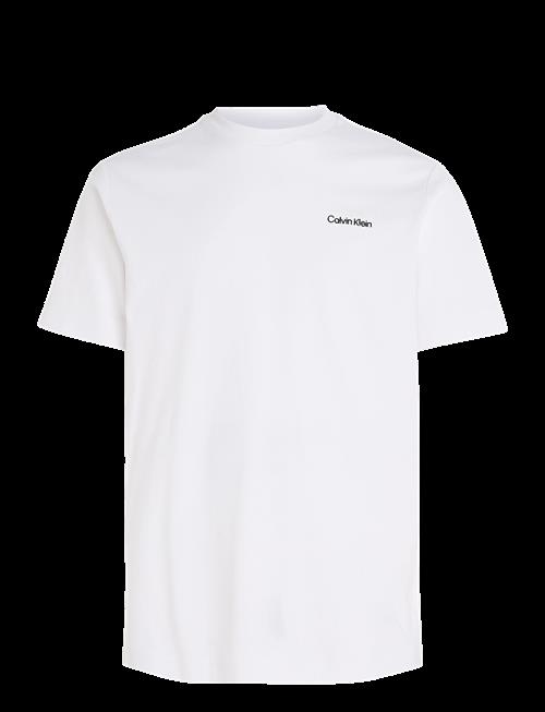 Calvin Klein | Micro Logo Interlock T-Shirt | XS