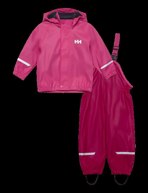 Helly Hansen | K Bergen Fleece Pu Rainset 2.0 | 122