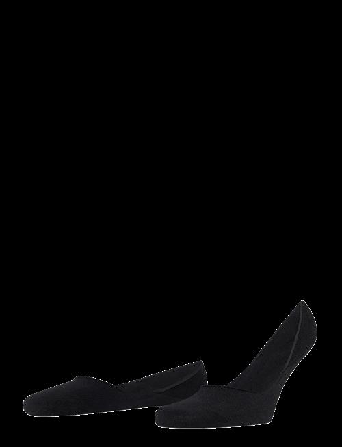 Falke | Invisible Step Medium Cut Box Hidden In Shoe | 41-42