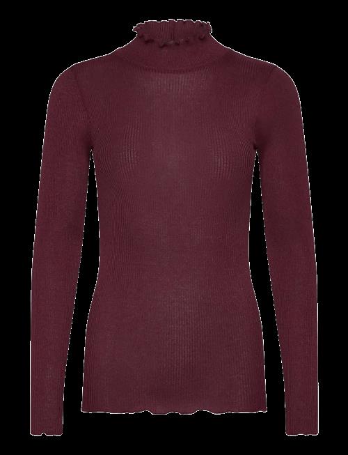 Rosemunde | Rwboston Lurex Ls T-Neck T-Shirt | L
