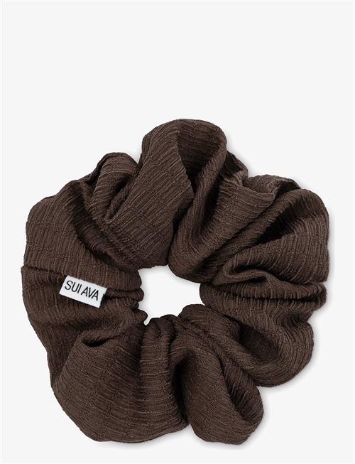 SUI AVA | Ea Zig-Zag Scrunchie | ONE SIZE