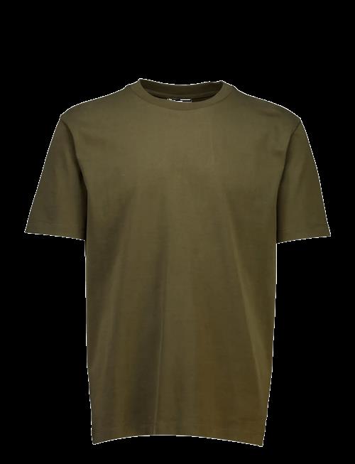 Lindbergh | O-Neck Tee Oversize S/S | XXXL