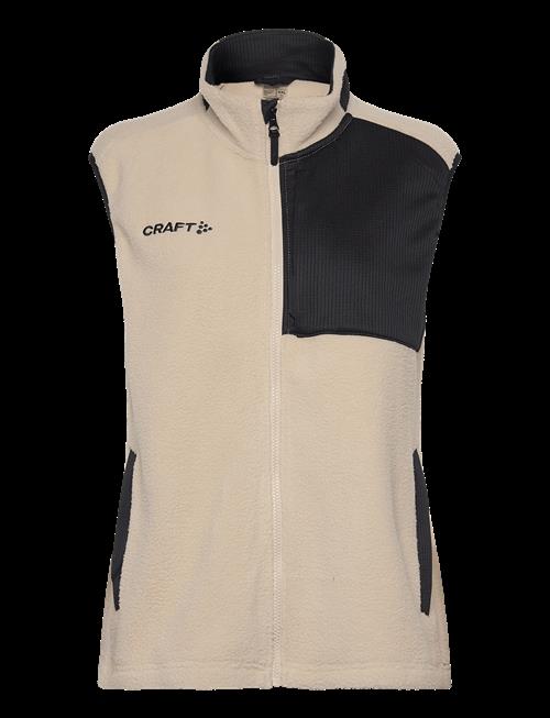 Craft | Adv Explore Pile Fleece Vest W | L
