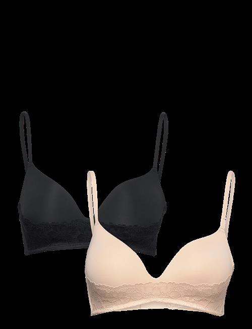 Dorina | Fili/Lace-2Pp Light Padded Soft Bra | C x 80