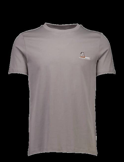 Lindbergh | Embroidery Tee S/S | XXXL