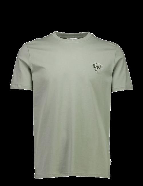 Lindbergh | Embroidery Tee S/S | XXXL