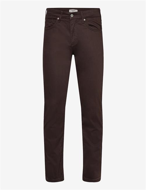 Lindbergh Black | 1927: Superflex 5 Pocket Cashmere Touch Pants | 36 x 32