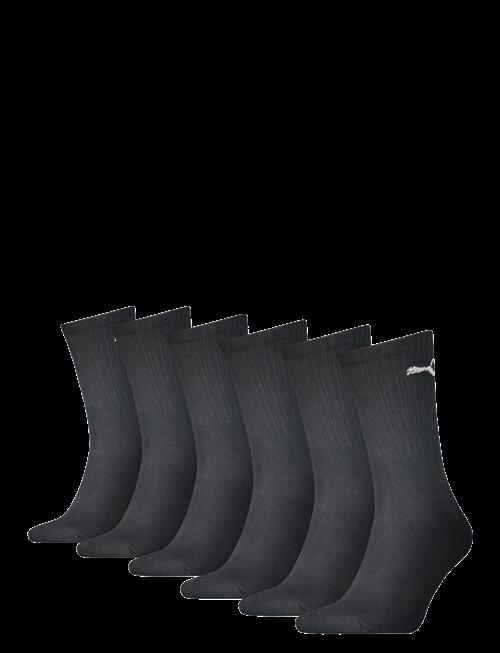 PUMA | Puma Unisex Crew Sock 6P Ecom | 43-46
