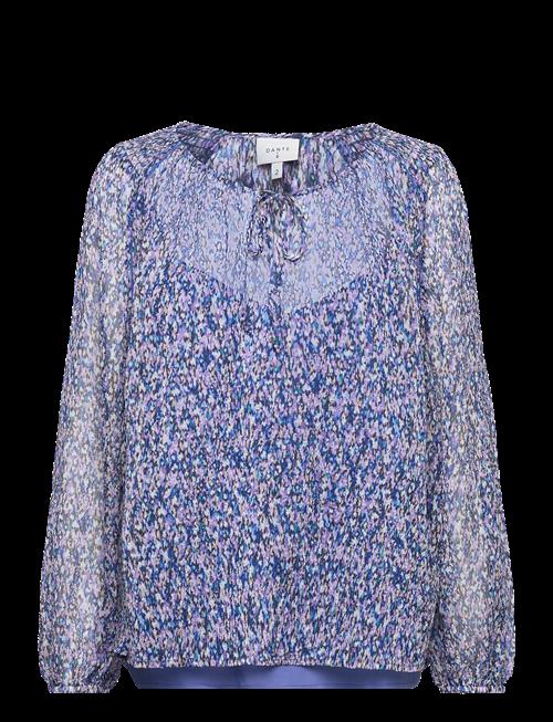 Dante6 | D6Mannet Bohemian Print Top | L