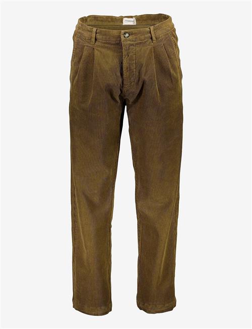 Lindbergh | Wide Fit Corduroy Pants | L