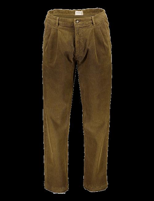 Lindbergh | Wide Fit Corduroy Pants | XXXL