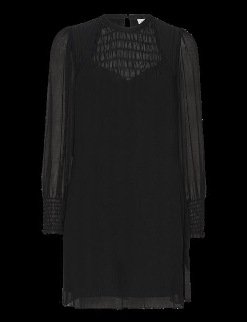 Dante6 | D6Mercury Smocked Mini Dress | M