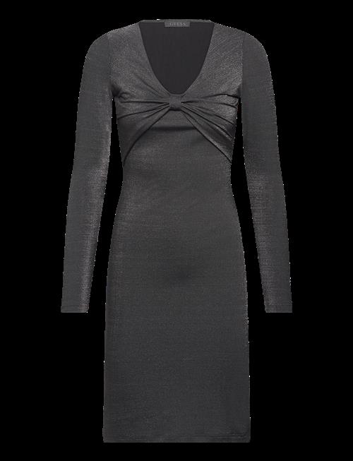 GUESS Jeans | Ls Nk Knot Clotilde Dress | M