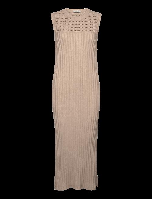 NORR | Crome Rib Knit Dress | 42