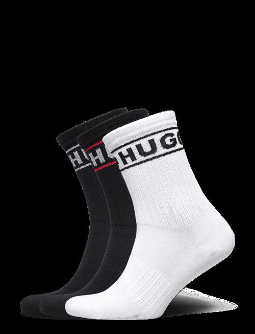 HUGO | 3P Qsrib Sporty Cc W | 35-38