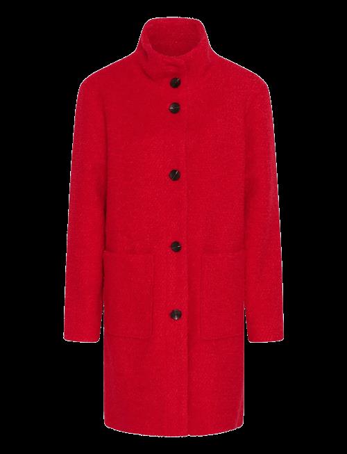 Saint Tropez | Ferddysz Wool Coat | S