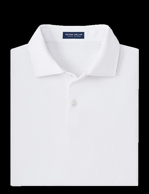 Peter Millar | Solid Performance Jersey Polo | S