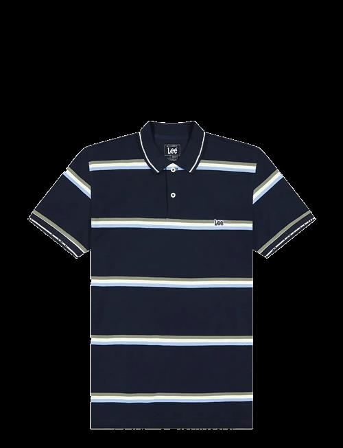 Lee Jeans | Pique Polo | M x 00