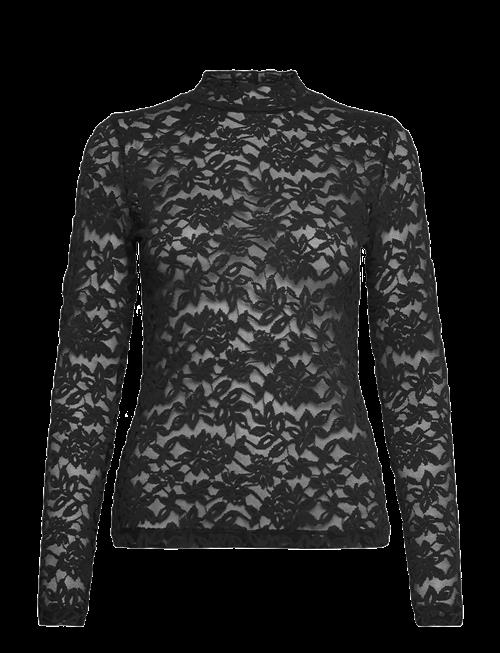 Rosemunde | Rwdelicia  Ls Turtleneck T-Shirt | L
