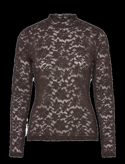 Rosemunde | Rwdelicia  Ls Turtleneck T-Shirt | XS