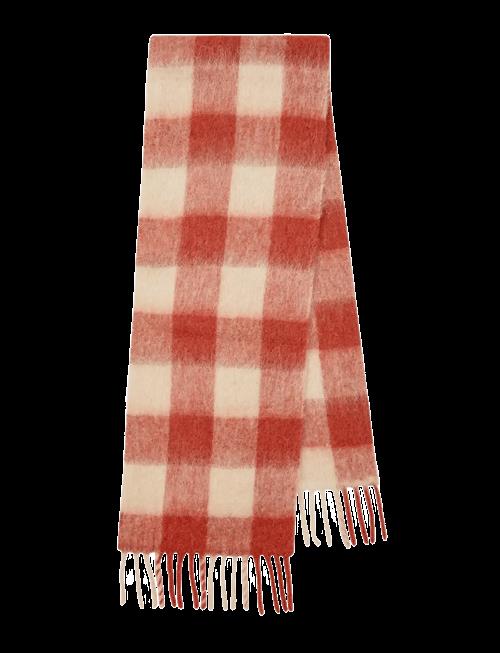 Becksöndergaard | Check Mincho Scarf | 33X 200CM