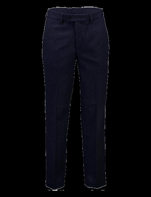 Lindbergh | Flannel Wool Blend Formal Pant | XXXL