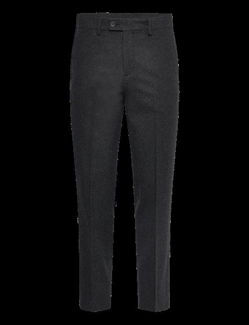 Lindbergh | Flannel Wool Blend Formal Pant | XXXL