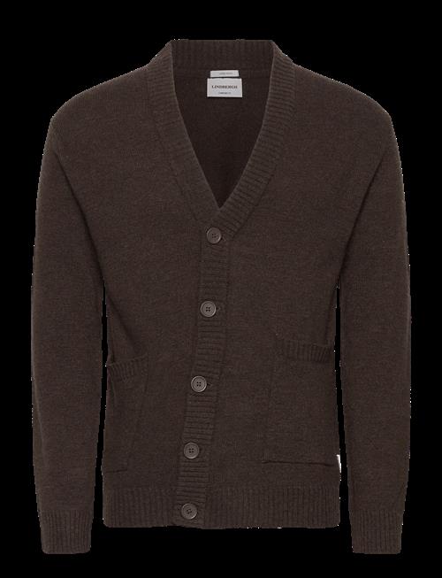 Lindbergh | Lambswool  Button Cardigan | M