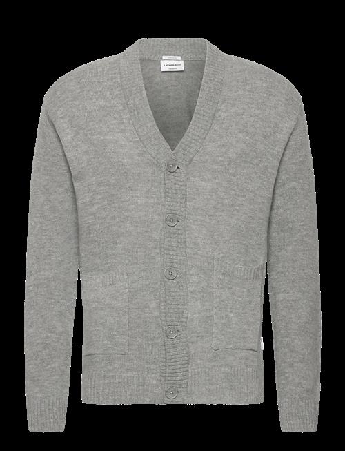 Lindbergh | Lambswool  Button Cardigan | XXL