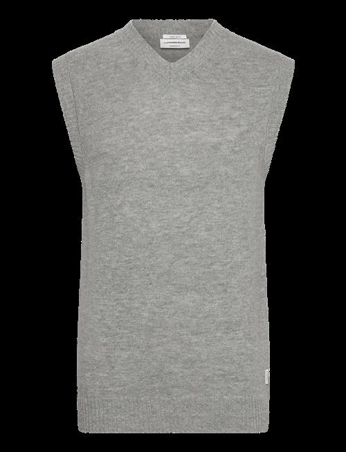 Lindbergh | Lambswool V-Neck Slipover | M