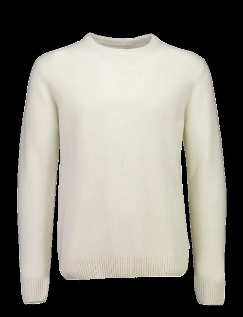 Lindbergh | Lambswool O-Neck Knit | M