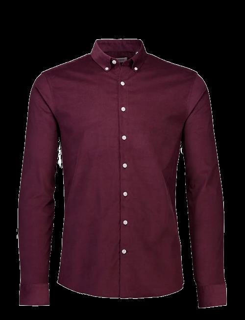 Lindbergh | Fine Corduroy Shirt L/S | L