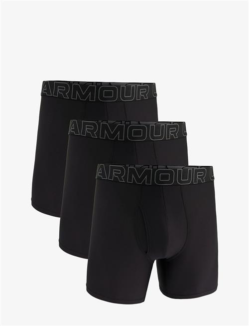 Under Armour | Ua Performance Tech Mesh -Solid 6" 3Pk | M