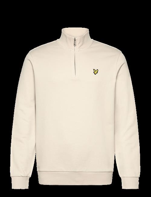Lyle & Scott | Loopback Quarter Zip Sweat | XL