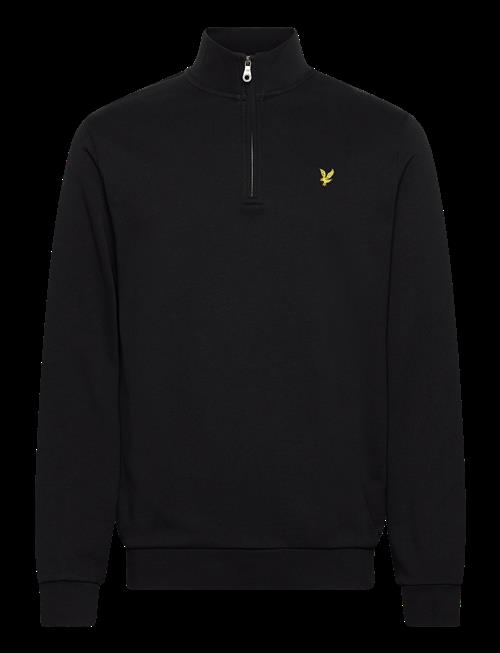 Lyle & Scott | Loopback Quarter Zip Sweat | XL