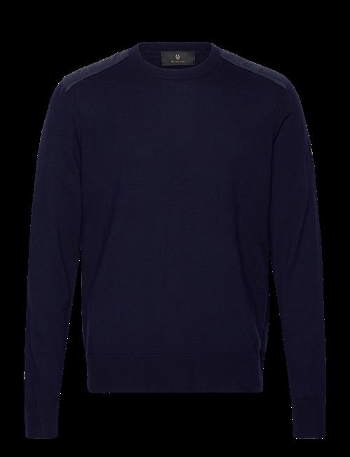 Belstaff | Kerrigan Crewneck Jumper Lichen | L