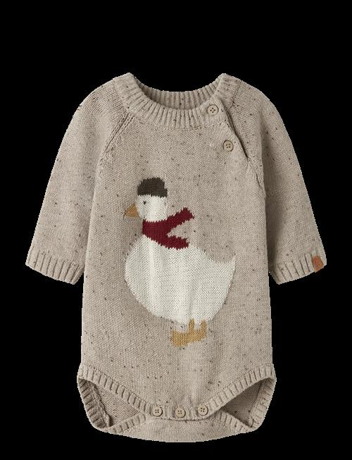 Lil'Atelier | Nbngalto Ria Ls Knit Body Lil
