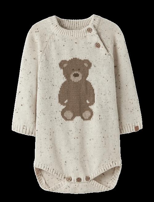 Lil'Atelier | Nbngalto Ria Ls Knit Body Lil | 74