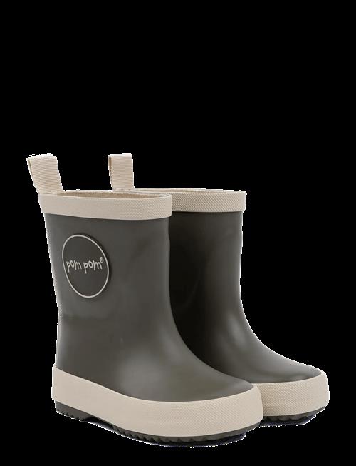 Pom Pom | Gumboots Solid | 23