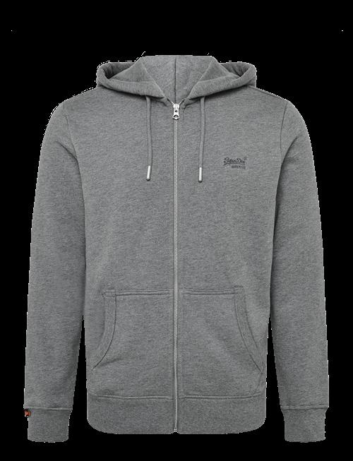 Superdry | Essential Logo Zip Hoodie Hb | XXXL